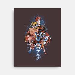 First Anime Heroes (Online Order Only)