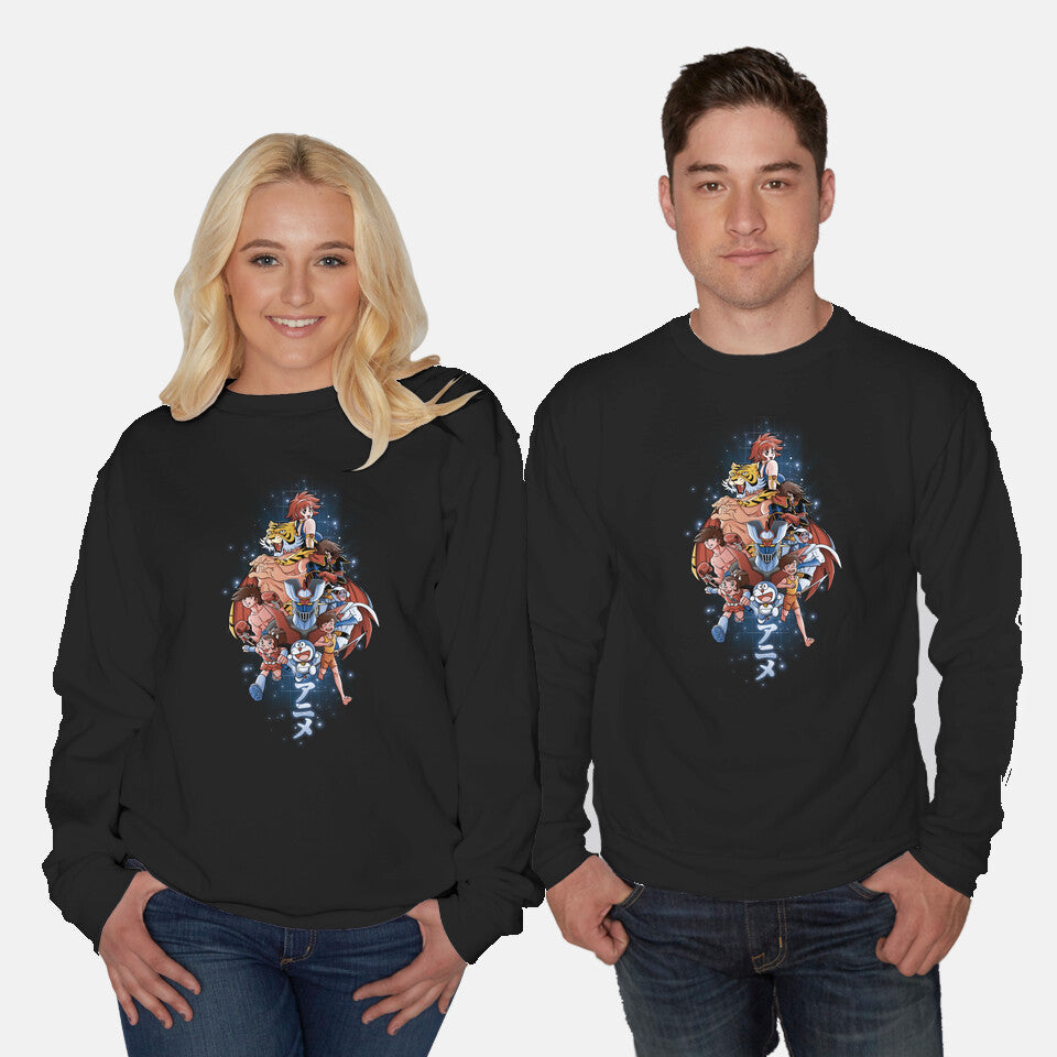 First Anime Heroes (Online Order Only)