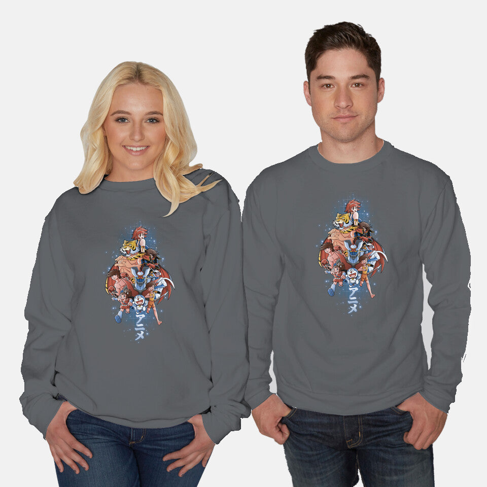 First Anime Heroes (Online Order Only)