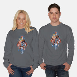 First Anime Heroes (Online Order Only)