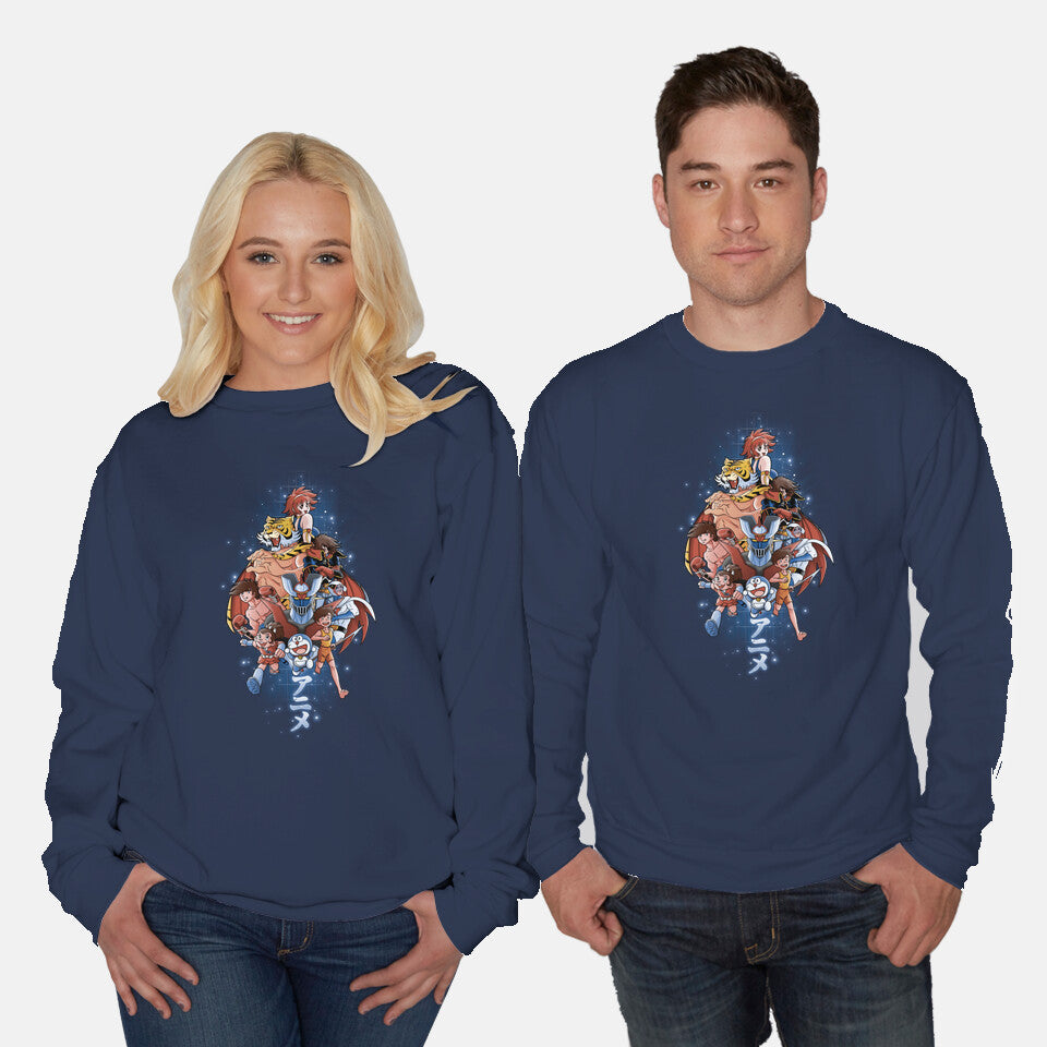 First Anime Heroes (Online Order Only)