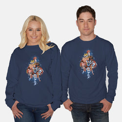 First Anime Heroes (Online Order Only)