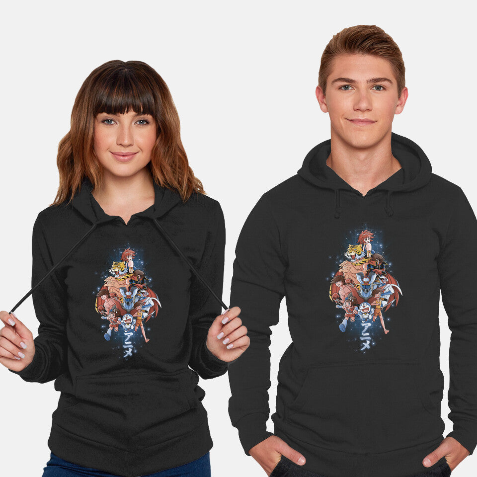 First Anime Heroes (Online Order Only)