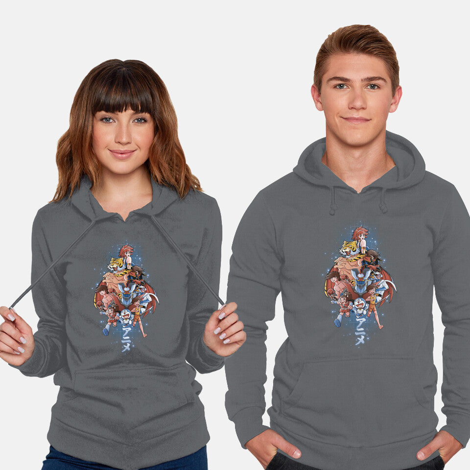 First Anime Heroes (Online Order Only)