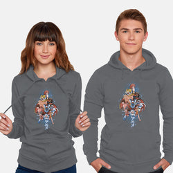 First Anime Heroes (Online Order Only)