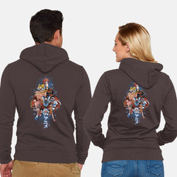 First Anime Heroes (Online Order Only)