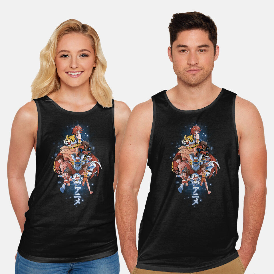 First Anime Heroes (Online Order Only)