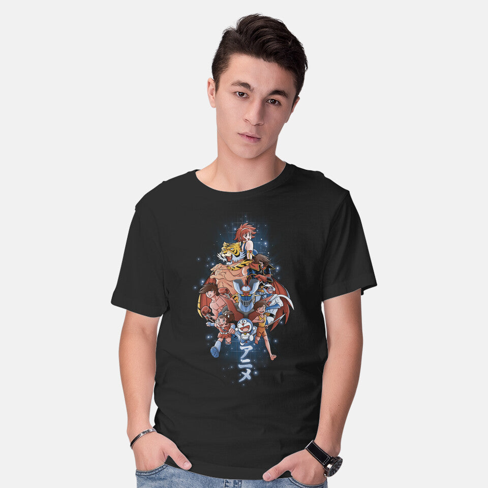 First Anime Heroes (Online Order Only)