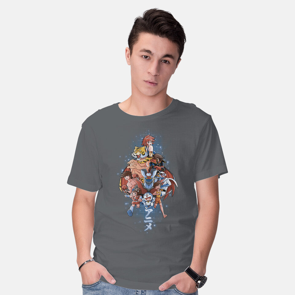 First Anime Heroes (Online Order Only)