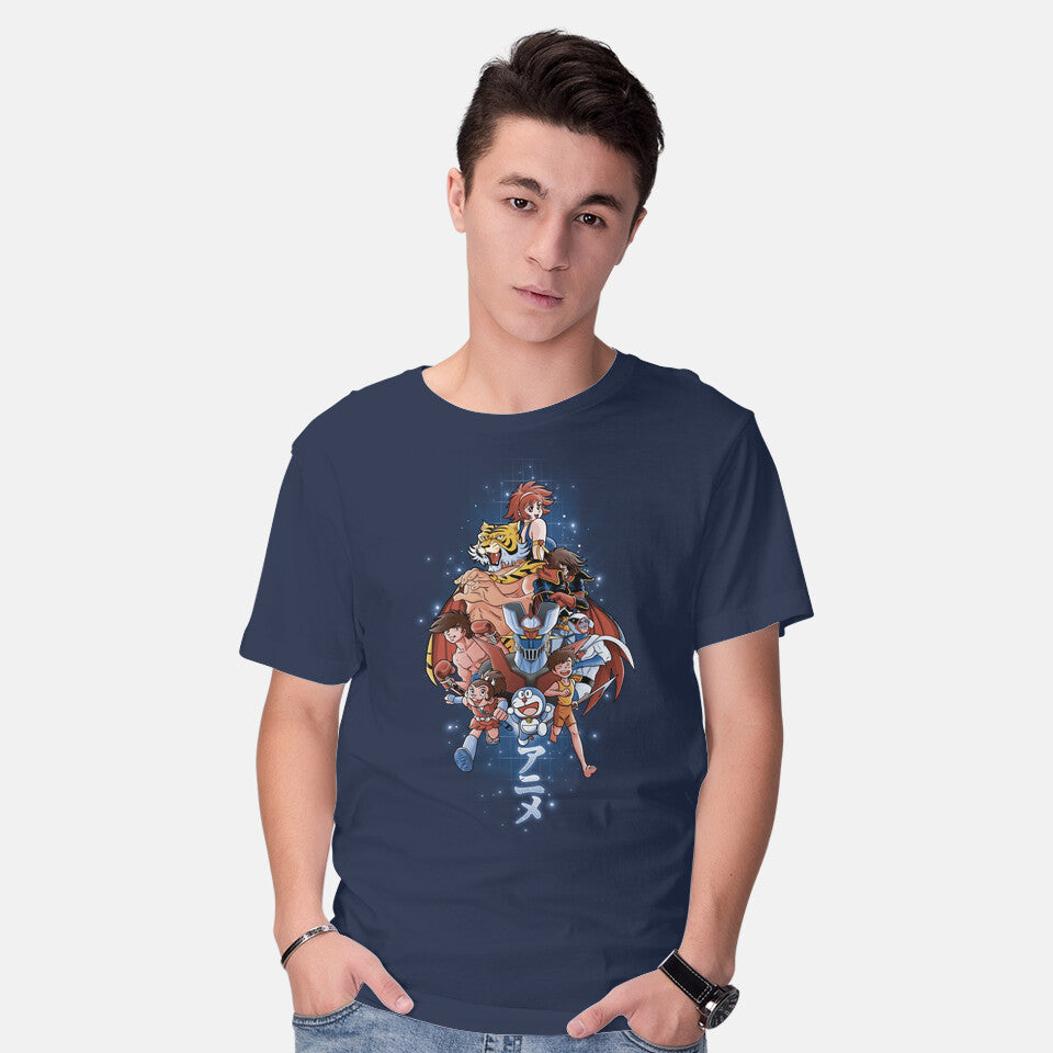First Anime Heroes (Online Order Only)