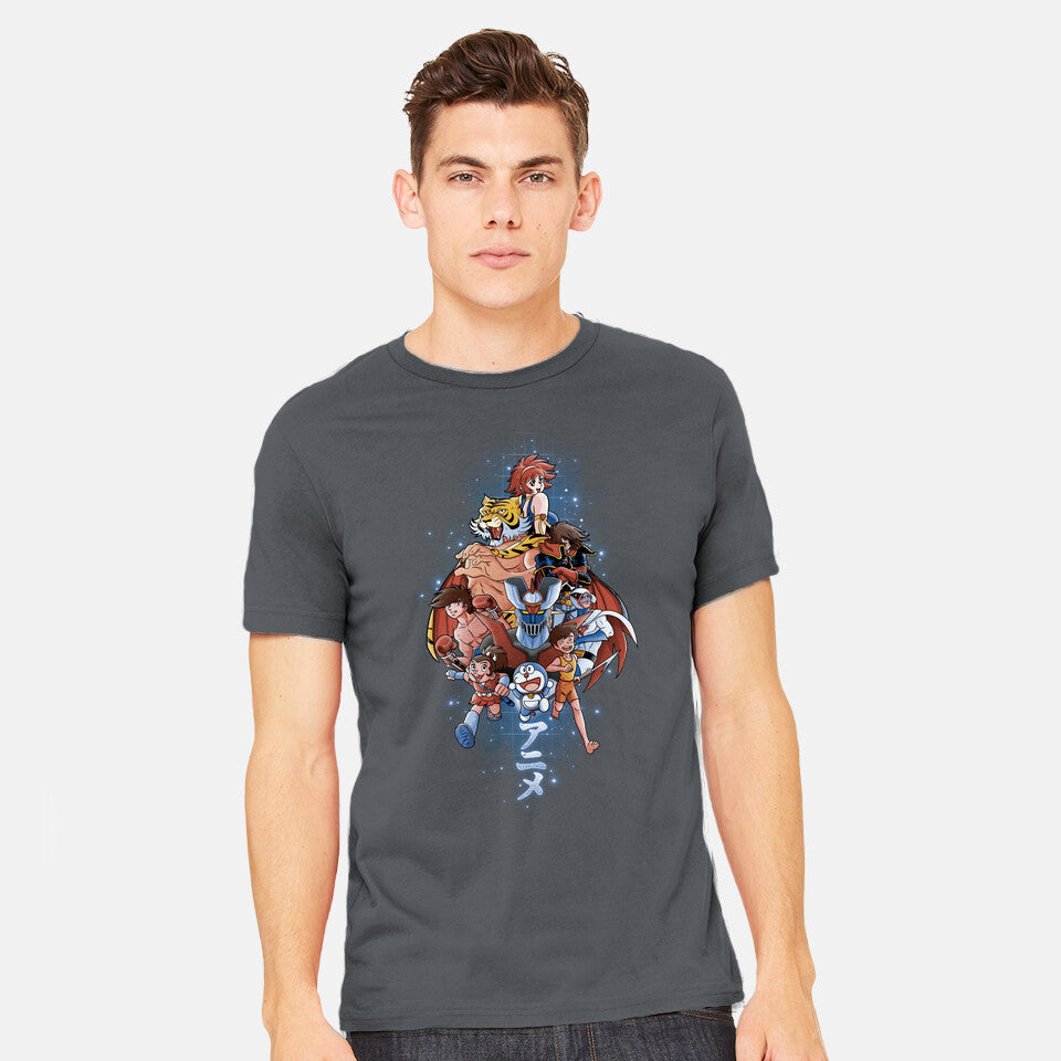 First Anime Heroes (Online Order Only)