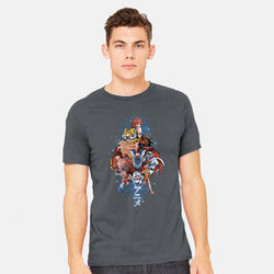 First Anime Heroes (Online Order Only)