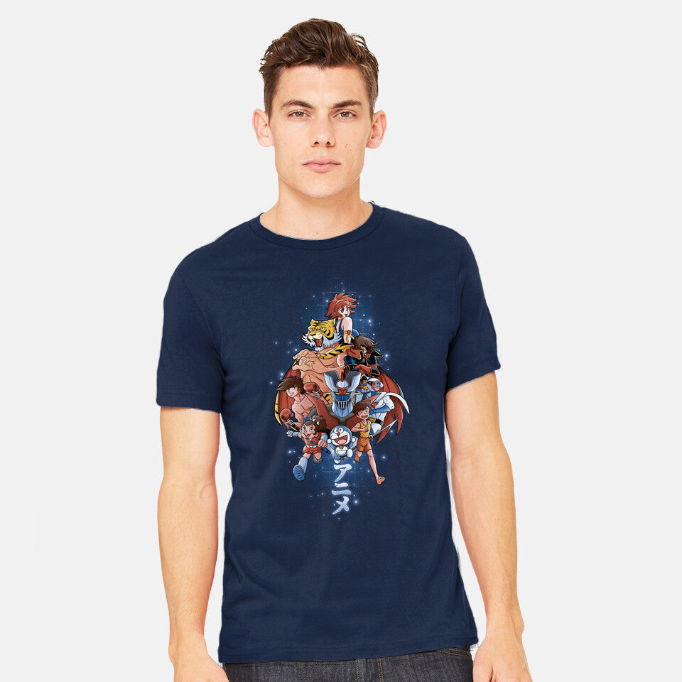 First Anime Heroes (Online Order Only)