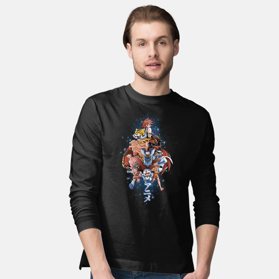 First Anime Heroes (Online Order Only)