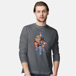 First Anime Heroes (Online Order Only)