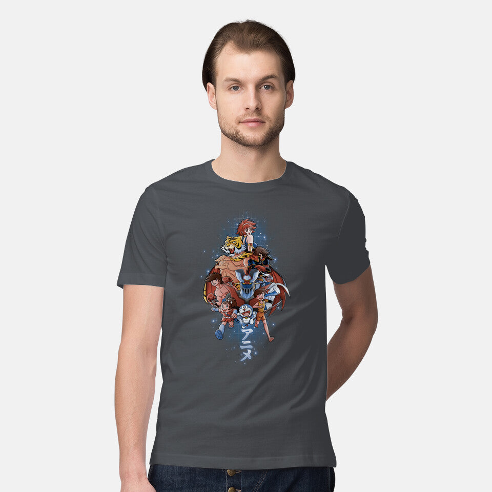 First Anime Heroes (Online Order Only)