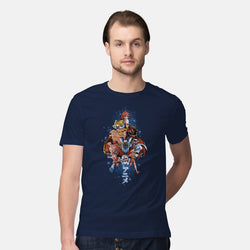 First Anime Heroes (Online Order Only)