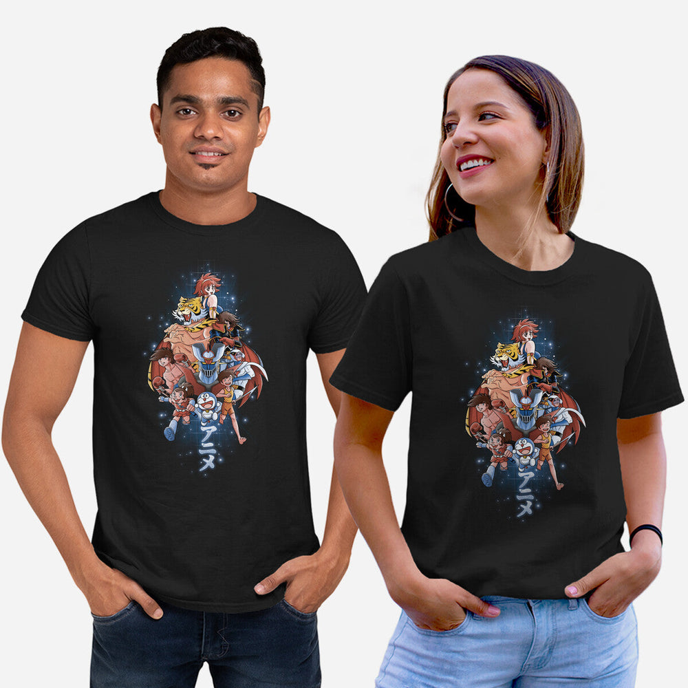 First Anime Heroes (Online Order Only)