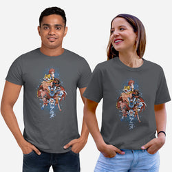 First Anime Heroes (Online Order Only)