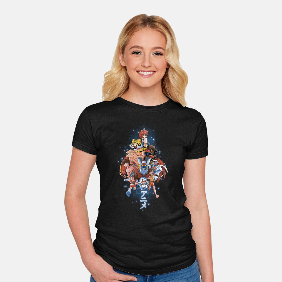 First Anime Heroes (Online Order Only)