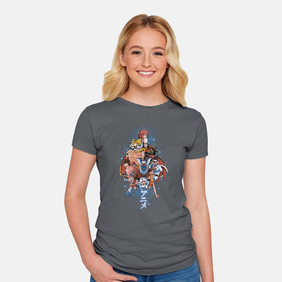 First Anime Heroes (Online Order Only)