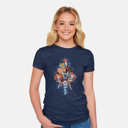First Anime Heroes (Online Order Only)