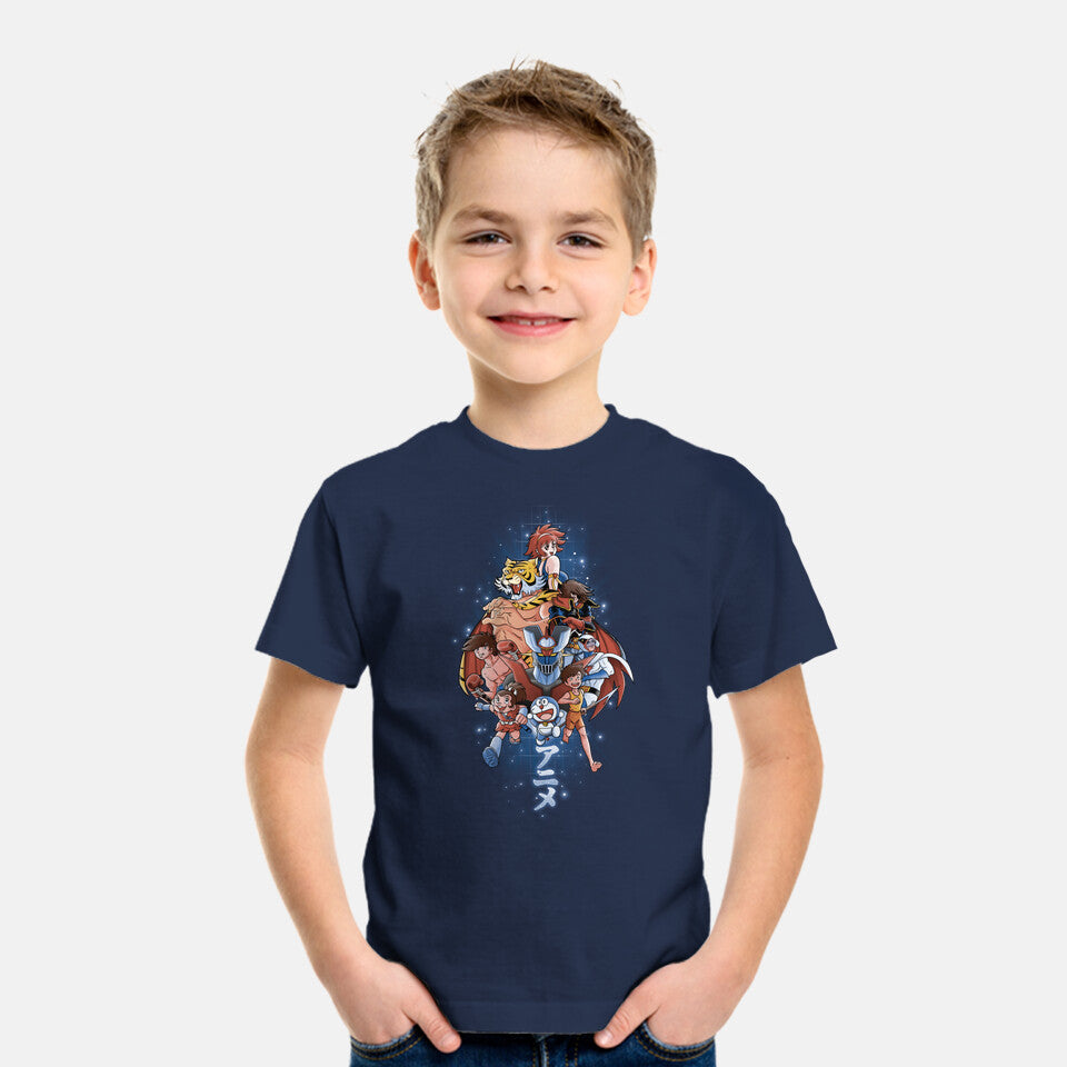 First Anime Heroes (Online Order Only)
