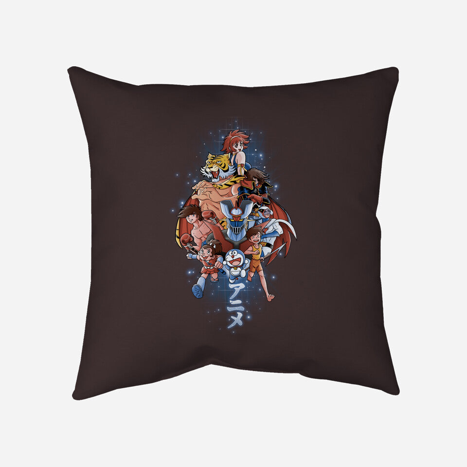 First Anime Heroes (Online Order Only)