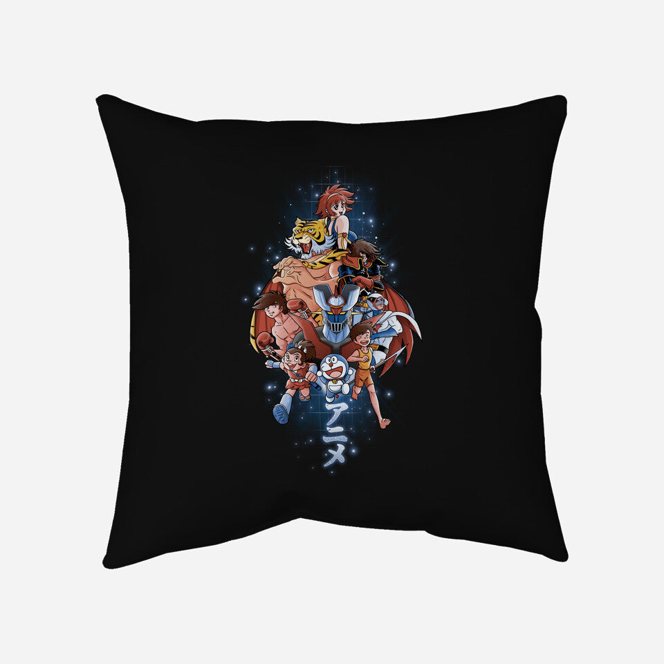 First Anime Heroes (Online Order Only)