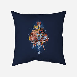First Anime Heroes (Online Order Only)