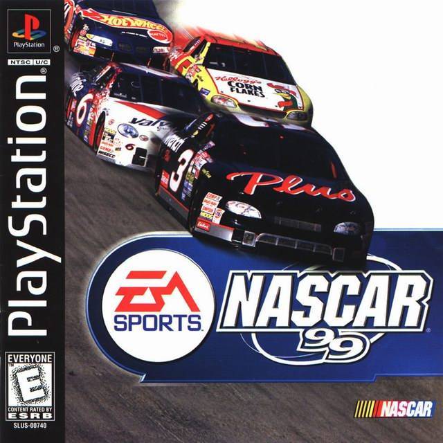 NASCAR 99 (Playstation) (ONLINE ORDER ONLY)