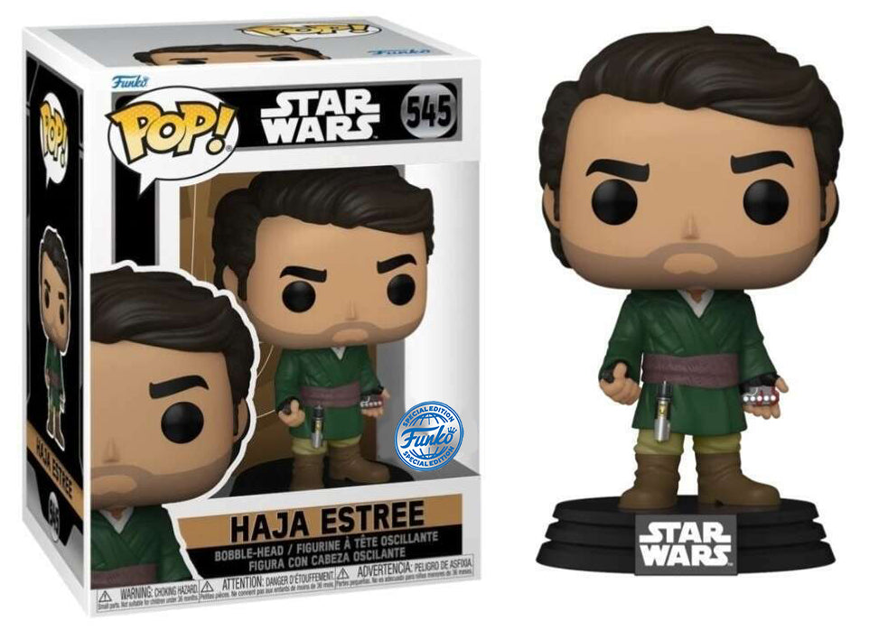 Haja Estree (Hooded) 545 - Special Edition Exclusive (Online Order Only)