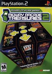 Midway Arcade Treasures 2 - Playstation 2 (ONLINE ORDER ONLY)