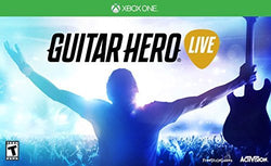 Guitar Hero Live with Guitar (Xbox One) (Online Only)