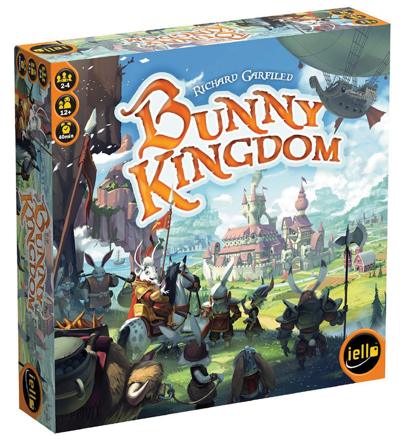 Bunny Kingdom (ONLINE ORDER ONLY)