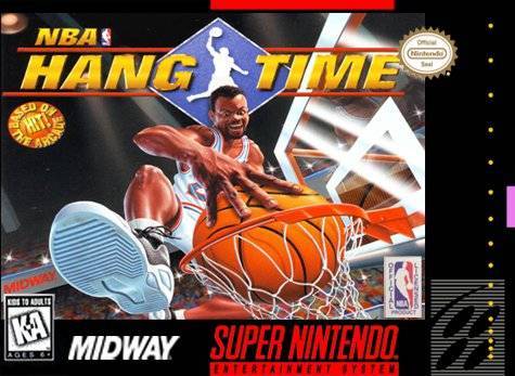NBA Hangtime (Super Nintendo) (Online Order Only)