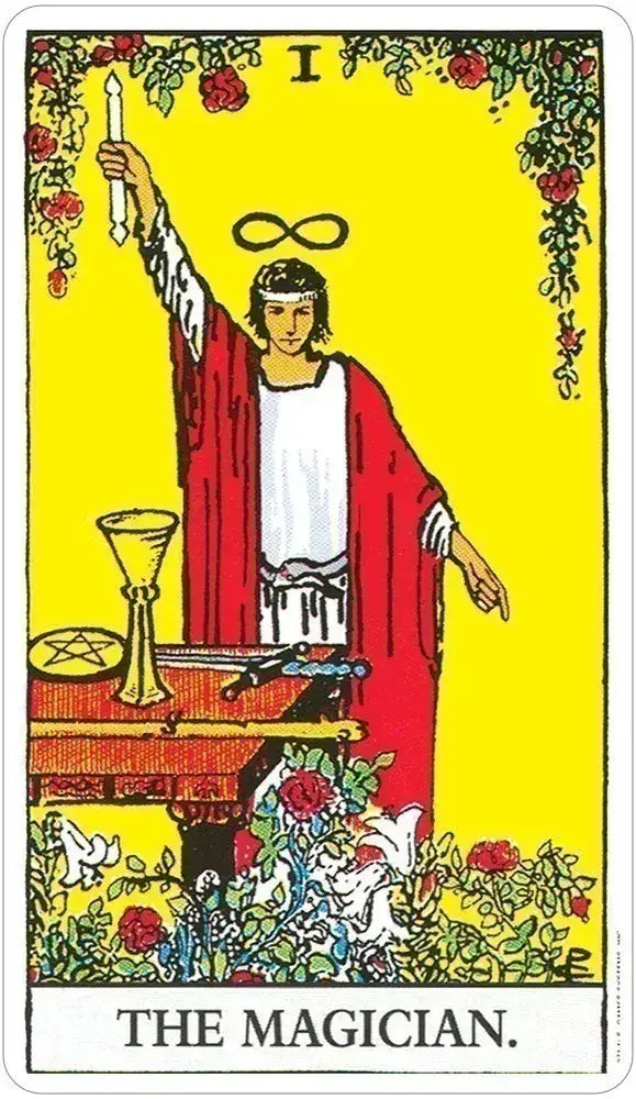 Rider-Waite® Tarot — Premier Edition (ONLINE ORDER ONLY)