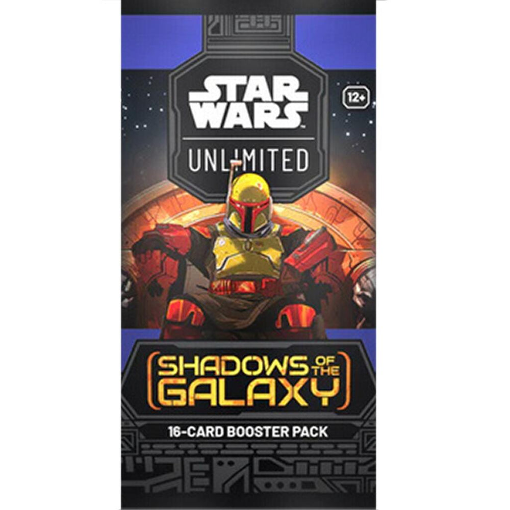 Shadows of the Galaxy - Booster Pack (ONLINE ORDER ONLY)