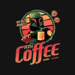Fett A Coffee (Online Order Only)