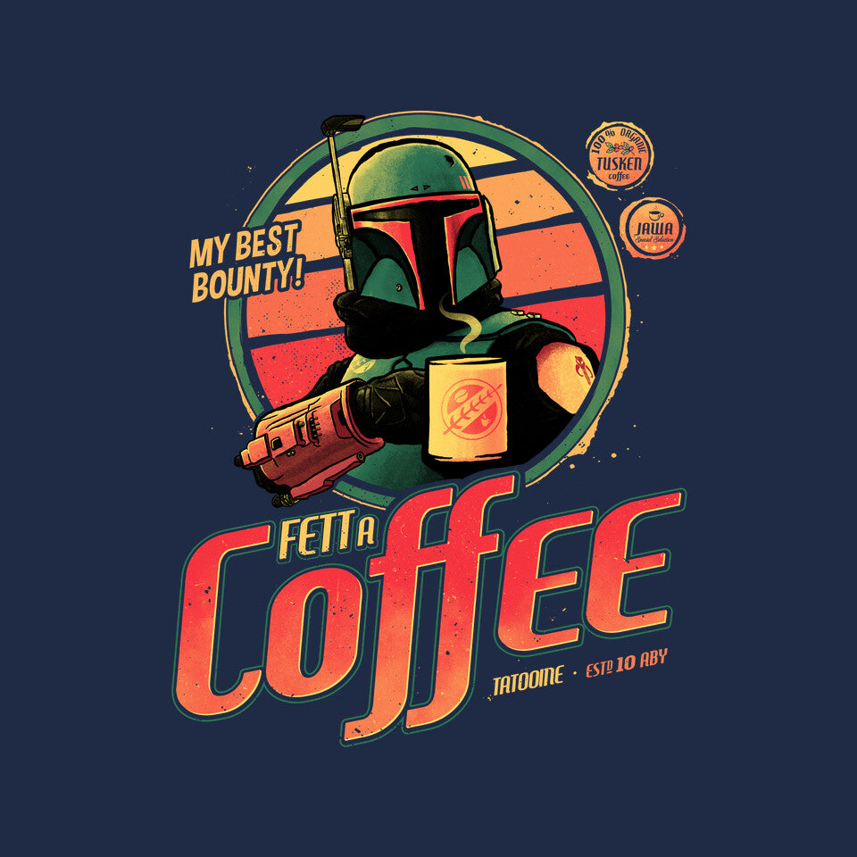 Fett A Coffee (Online Order Only)