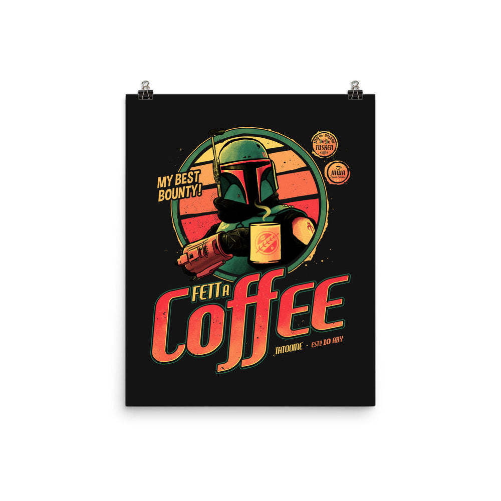 Fett A Coffee (Online Order Only)