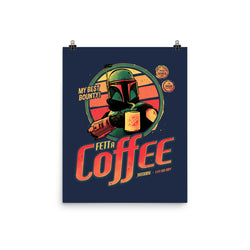 Fett A Coffee (Online Order Only)