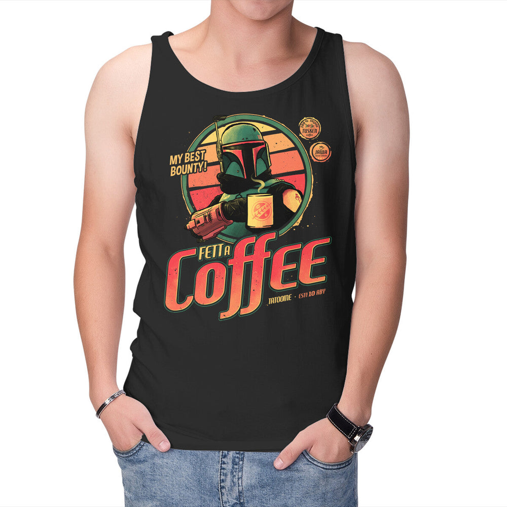 Fett A Coffee (Online Order Only)