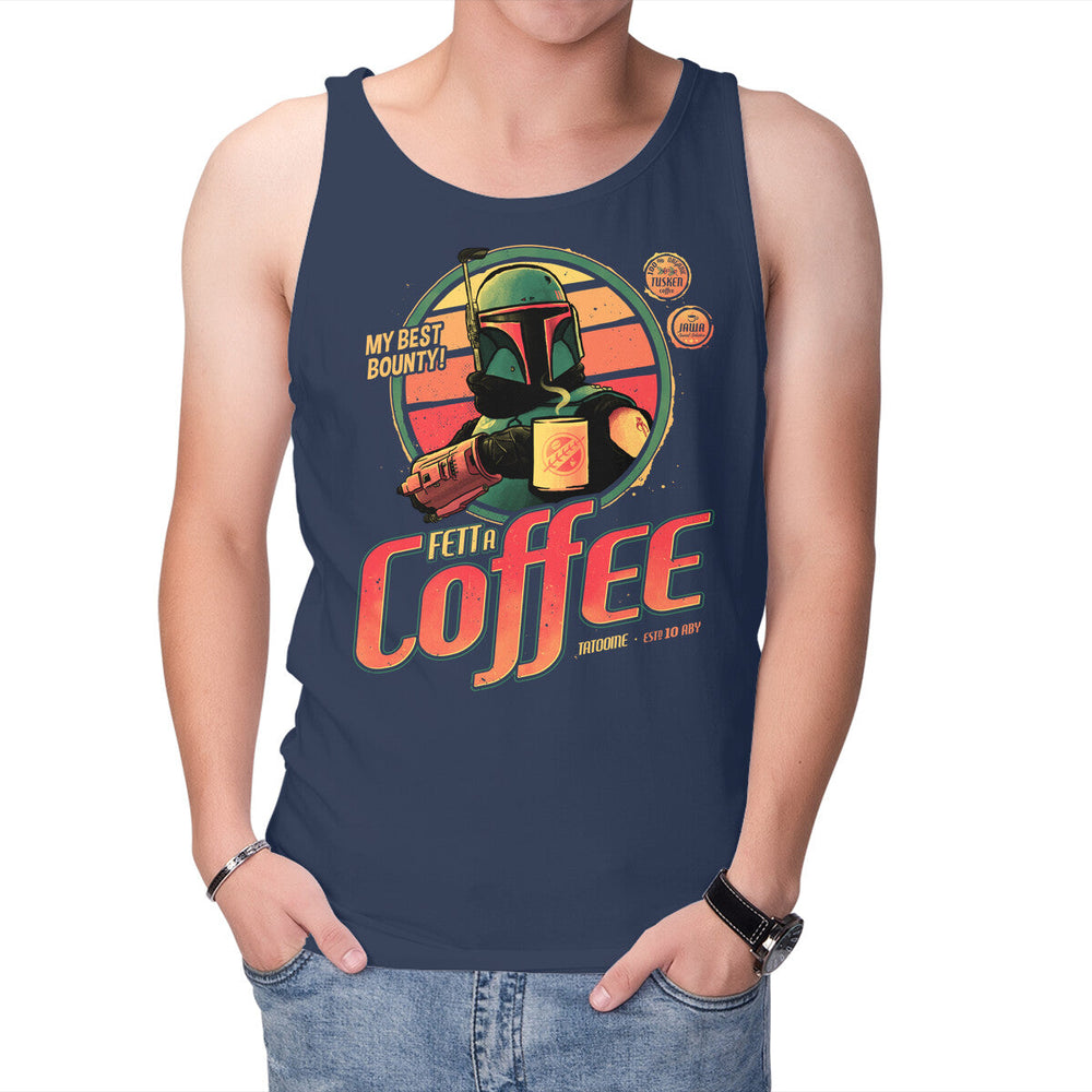 Fett A Coffee (Online Order Only)