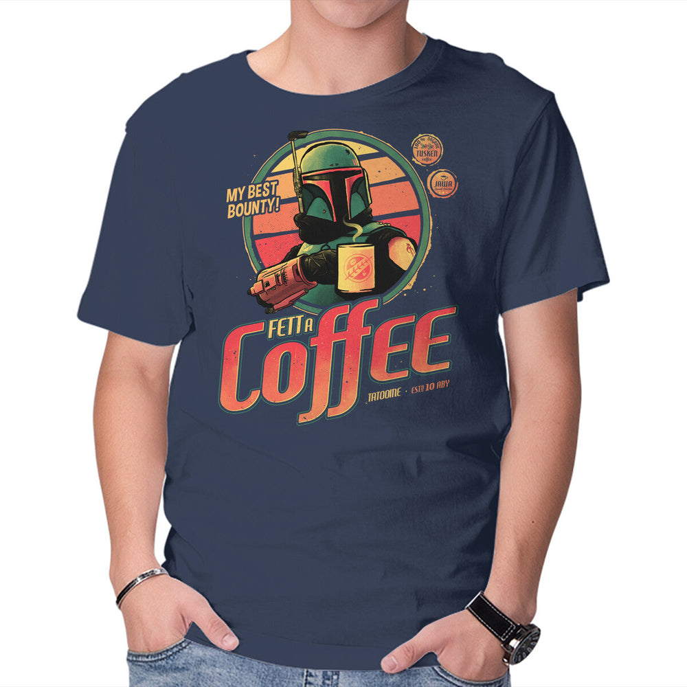 Fett A Coffee (Online Order Only)