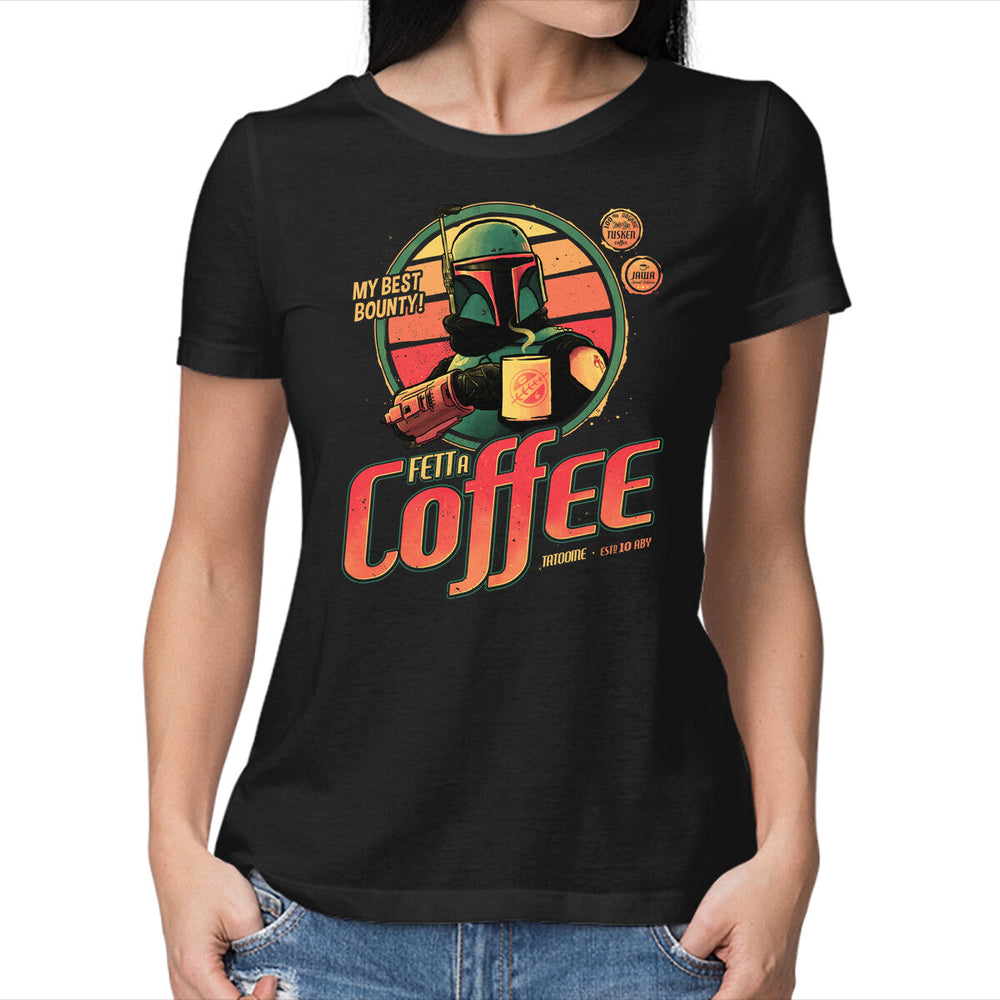 Fett A Coffee (Online Order Only)