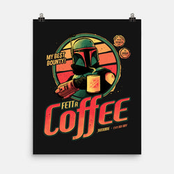 Fett A Coffee (Online Order Only)