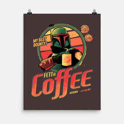 Fett A Coffee (Online Order Only)