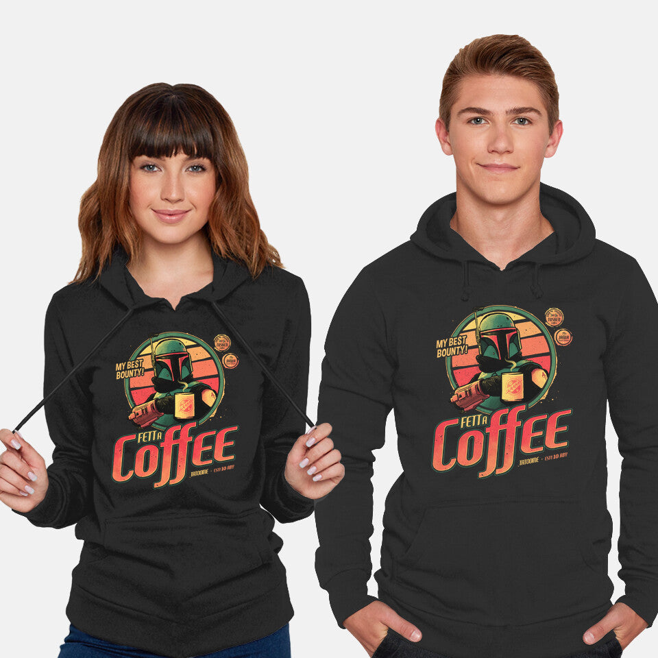 Fett A Coffee (Online Order Only)