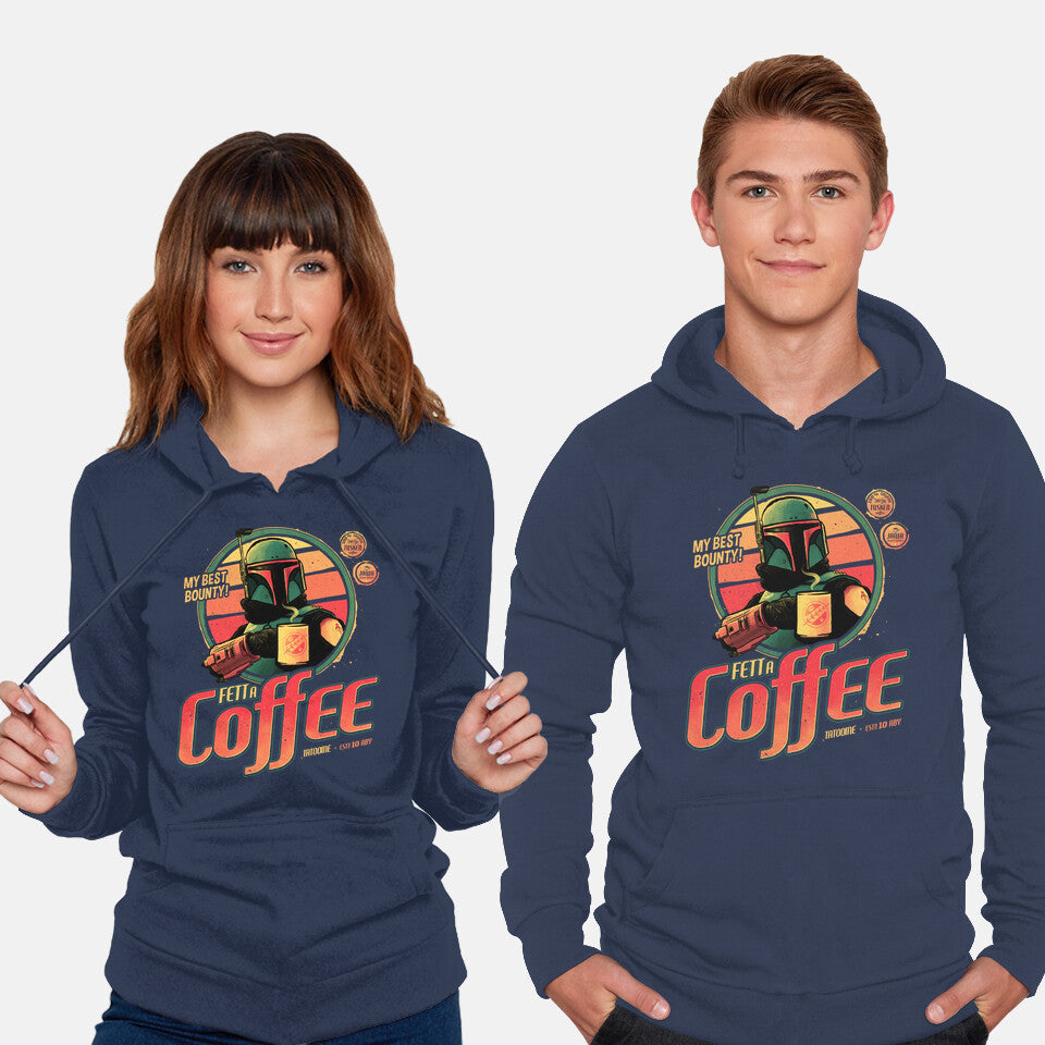 Fett A Coffee (Online Order Only)